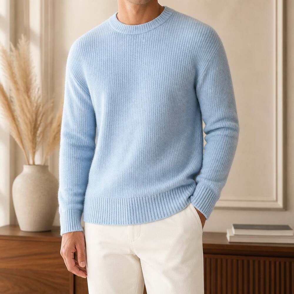Old Navy SoSoft Rib-Knit Crew-Neck Sweater in XXL Tall #1439